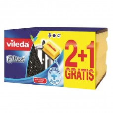 Домакинска гъба Vileda Glitzi 3броя 